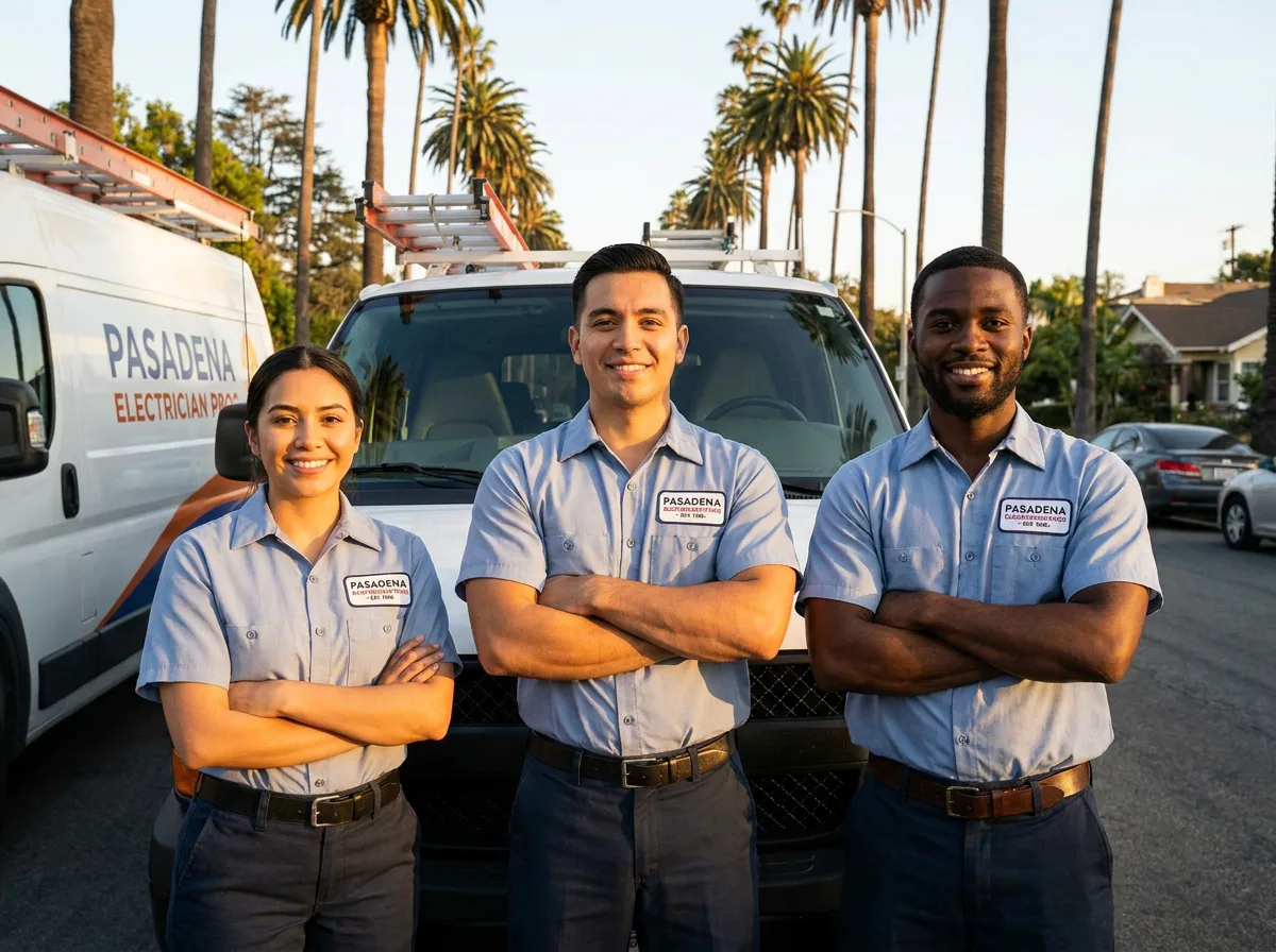 Electrician company in Barnhill, IL